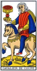 Cavalier de Coupe