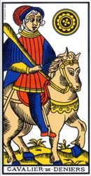 Cavalier de Deniers
