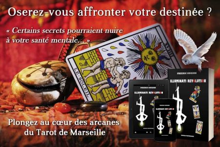 Roman d'initiation au Tarot de Marseille
