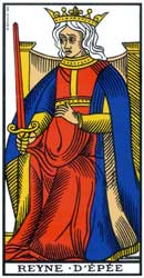 Reyne d’Épées