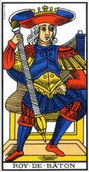 Roy de Bâton