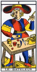 Le Bateleur