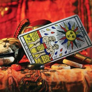 Voyance et divination Tarot de Marseille