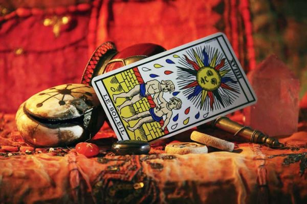 Voyance et divination Tarot de Marseille