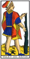 Valet de Bâton