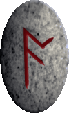 Rune Ac, Futhark Frison