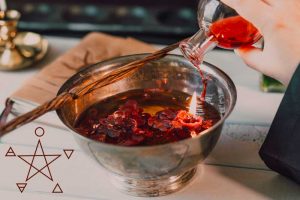 Crever le mauvais oeil. Enlever le mauvais oeil. Retirer le mauvais oeil