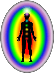Aura et chakras