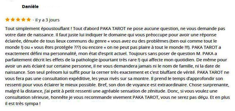 Témoignage sur ma voyance