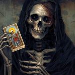Idée reçue sur l'Arcane 13, La Mort ou Arcane sans nom