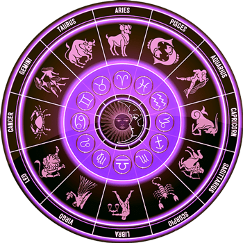 Les 12 maisons astrologiques