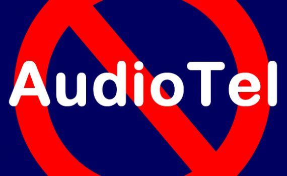 Non à l'AudioTel