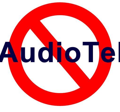 Non à l'Audiotel