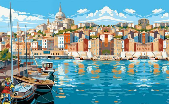 Le Tarot en Provence