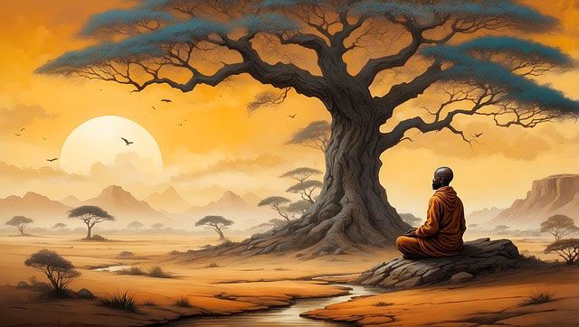 Ancrage vs superstition