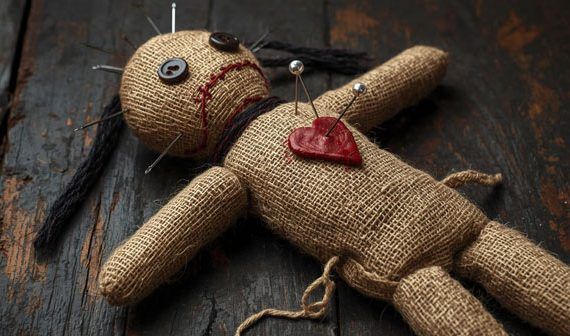 Magie noire, mauvais oeil et attaque énergétique