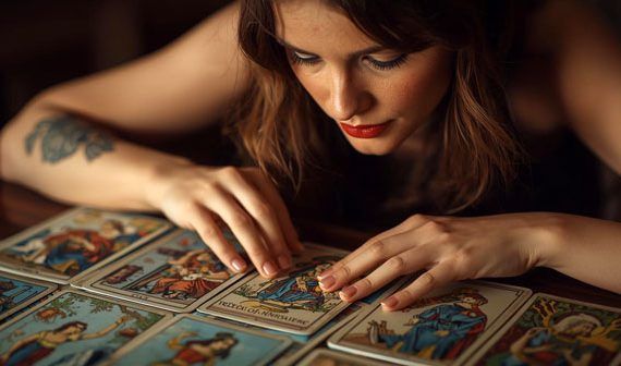 Se tirer les cartes pour soi-même... Possible ou impossible ?