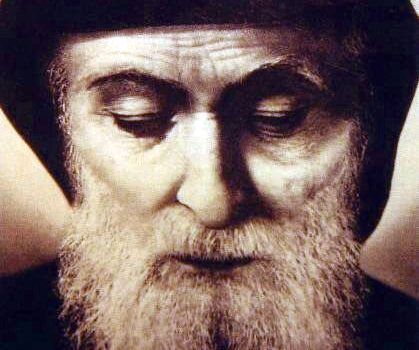 Saint Charbel Makhlouf