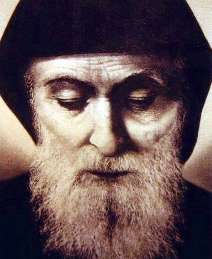 Saint Charbel Makhlouf