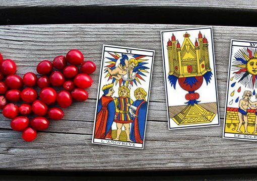Tirer le Tarot de Marseille pour l'amour