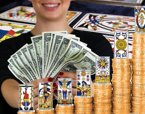 Tarot, argent et finances