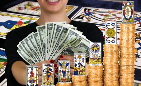 Tarot, argent et finances