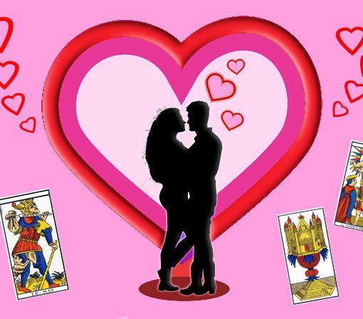 Voyance amour, Tarot et avenir sentimental