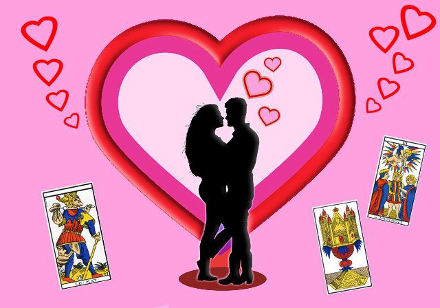 Voyance amour, Tarot et avenir sentimental