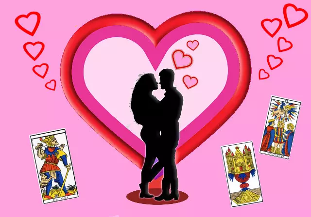 Voyance amour, Tarot et avenir sentimental