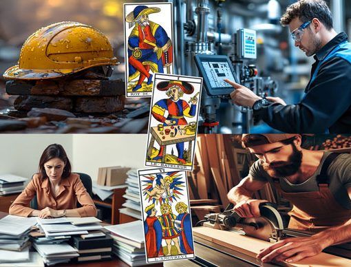 Voyance Tarot Travail Carrière Professionnelle