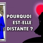 Voyance au Tarot - Question : pourquoi ma fille est-elle distante ?