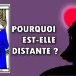 Tirage Tarot : Pourquoi ma fille est-elle distante ? Voyance au Tarot - Question : pourquoi ma fille est-elle distante ?